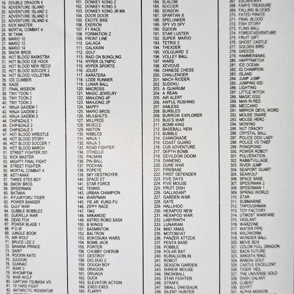 Retro game console - Picture 14 of 15